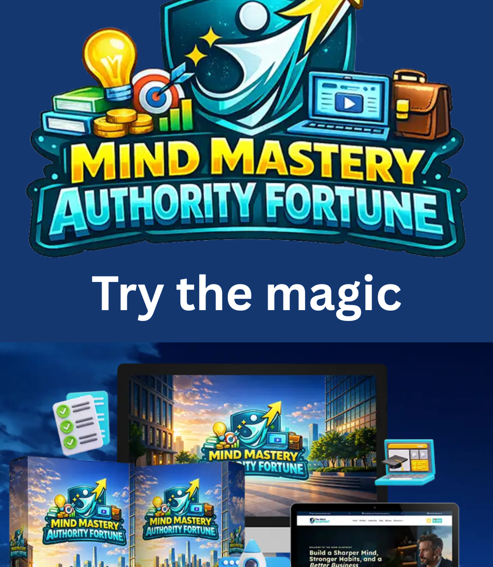 Try the magic